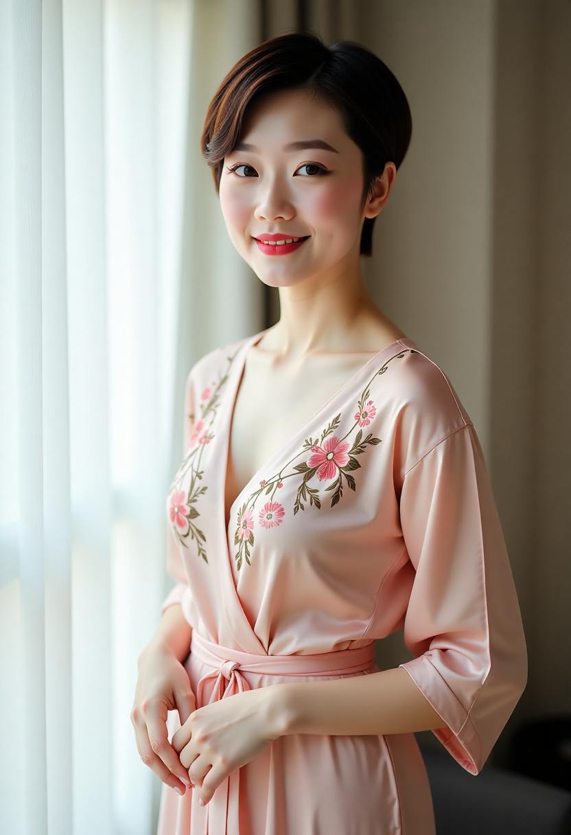 豪门管家
