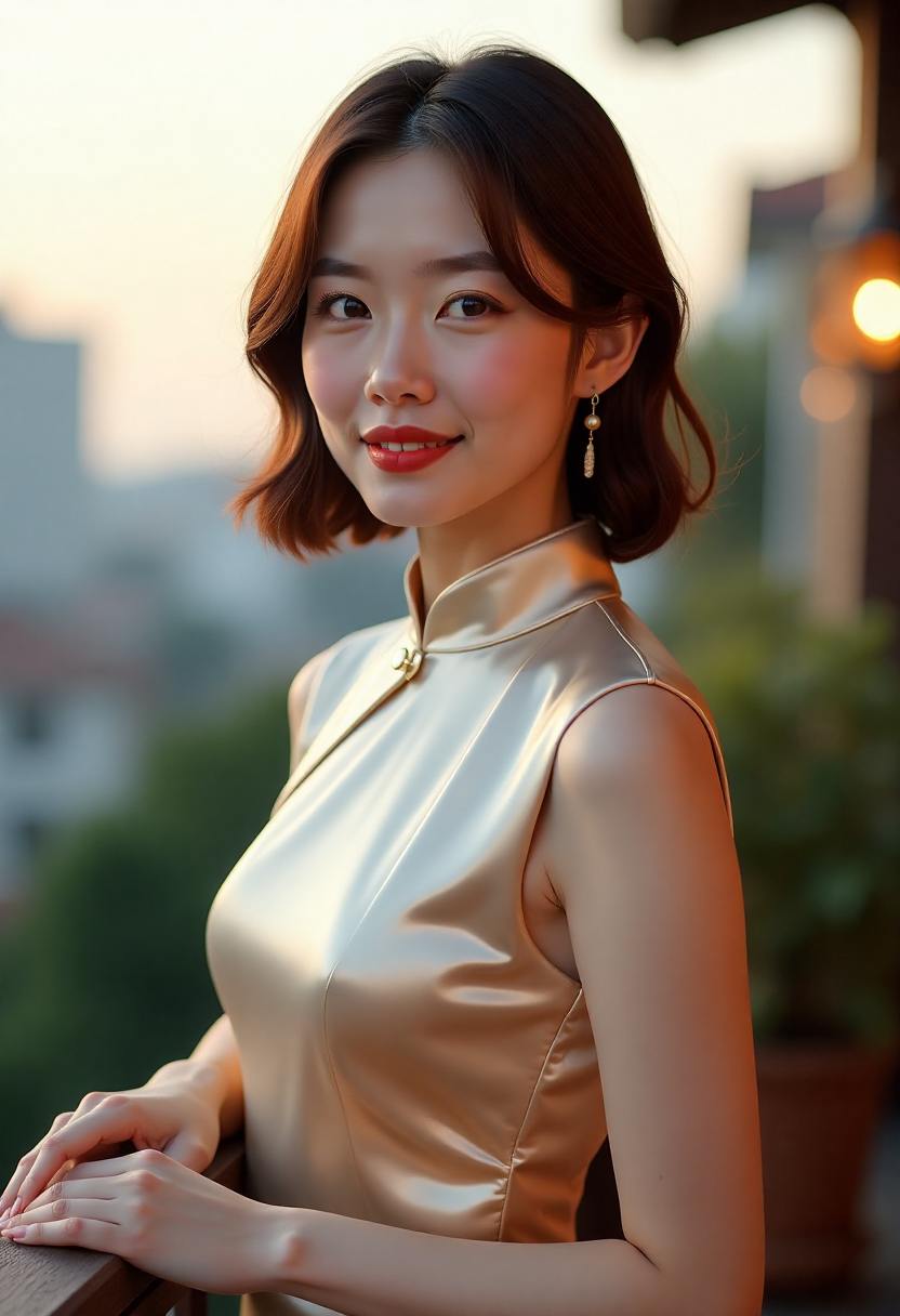 日本妻子的豪门逆袭